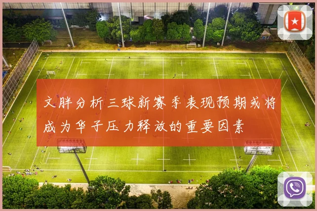 文胖分析三球新赛季表现预期或将成为华子压力释放的重要因素