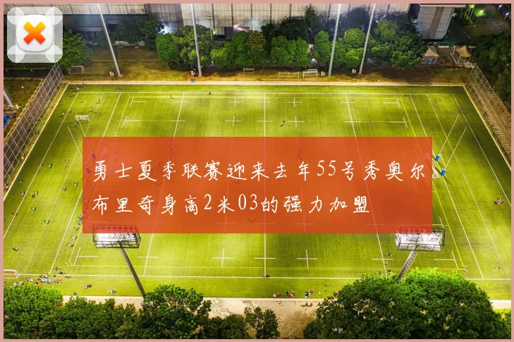 勇士夏季联赛迎来去年55号秀奥尔布里奇身高2米03的强力加盟